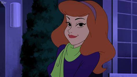 scooby doo daphne blake|scooby doo daphne blake kiss.